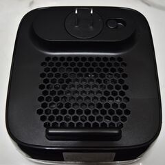 【年末年始特別価格】セラミックヒーター 小型の画像