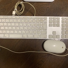 Apple iMac 20inch Mid2007 A1224の画像