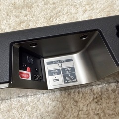 美品★SONY サウンドバー HT-X8500 の画像