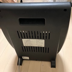 ヒーターの画像
