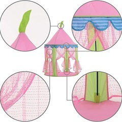 子供用 
テントの画像