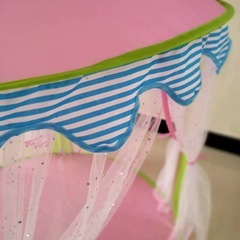 子供用 
テントの画像