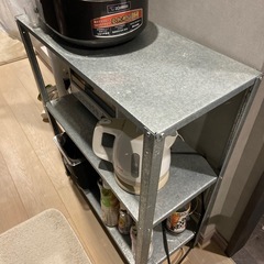 IKEA     スチールラックの画像