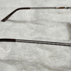 度なしのメガネ 伊達メガネの画像