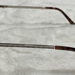 度なしのメガネ 伊達メガネの画像