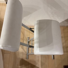 ニトリ　　ハイチェアの画像