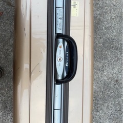 動作確認済み！キャリーケース1000円！の画像