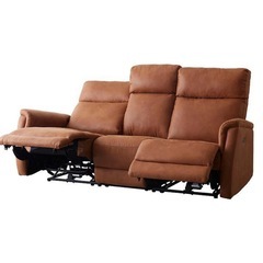 電動リクライニングソファの画像