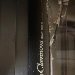 YAMAHA 電子ピアノの画像