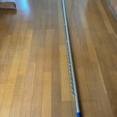 物干し竿　ステンレスの画像