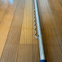 物干し竿　ステンレスの画像