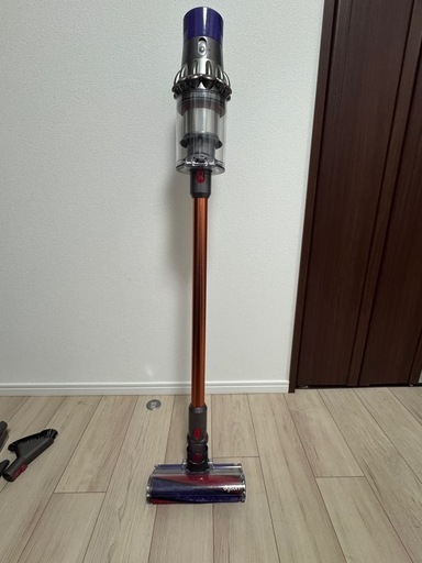 Dyson Cyclone V10 Fluffy (きんちゃん1028) あびこの生活家電《掃除機