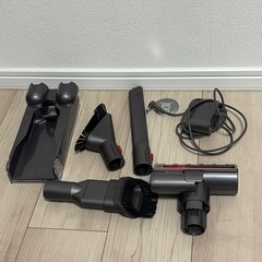 Dyson Cyclone V10 Fluffyの画像