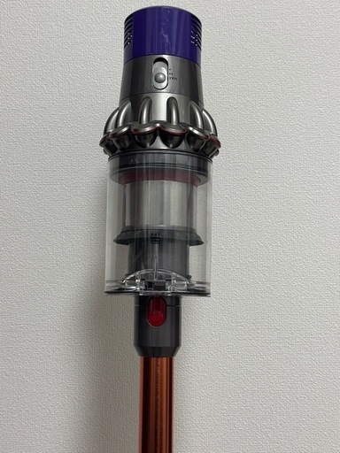 Dyson Cyclone V10 Fluffy (きんちゃん1028) あびこの生活家電《掃除機