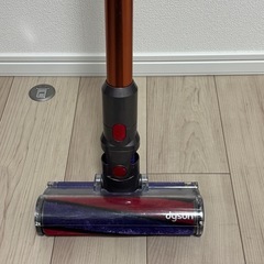 Dyson Cyclone V10 Fluffyの画像