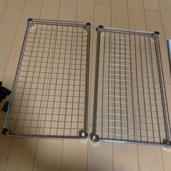 ダイソーのジョイントラックの部品の画像