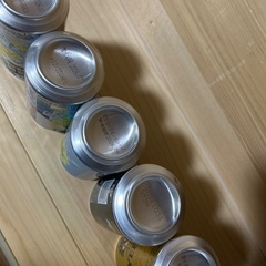 チューハイ8本+エビスビール1本　合計9本の画像