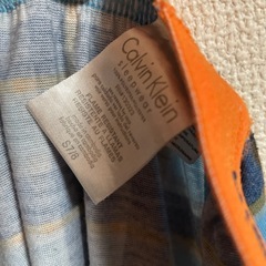 カルバンクライン7-8歳　パンツ
の画像