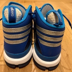 バスケットボールシューズの画像