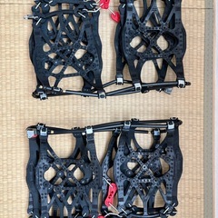 タイヤチェーン　非金属　バイアスロンQE6Lの画像