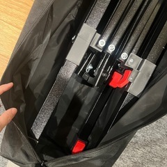 タープテント2.5×2.5の画像