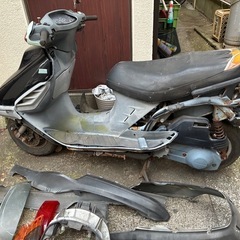 ホンダ　フリーウェイ　MF03 レストアベース
の画像