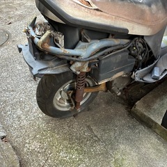 ホンダ　フリーウェイ　MF03 レストアベース
の画像