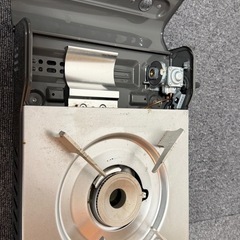 カセットコンロ　ボンベ無し
の画像