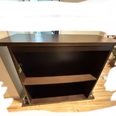 【無料】カウンターテーブル/ バーカウンター 引き取り限定の画像