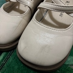 子供 フォーマルシューズ 中古の画像