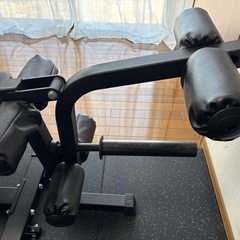 Ironmaster社　 スーパーベンチPRO、クランチシットアップ、レッグアタッチメントPROの画像