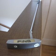 ☆ゴルフPingパター 中古品☆の画像