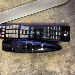 直接引き取り限定　LG 42型液晶テレビ　フルHD  42LM7600 の画像