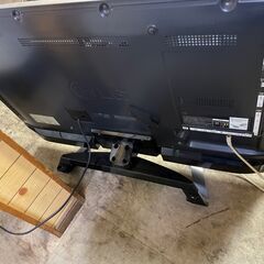 直接引き取り限定　LG 42型液晶テレビ　フルHD  42LM7600 の画像