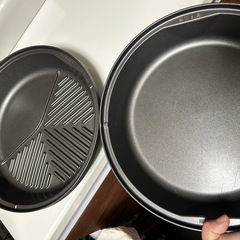 象印 電気鍋の画像