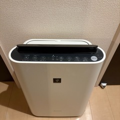SHRP 空気清浄機
の画像