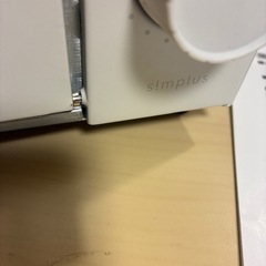 新品、未使用✨トースター✨の画像