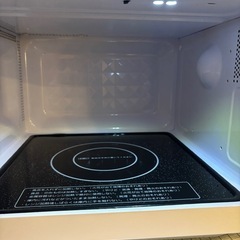 アイリスオーヤマ電子レンジの画像
