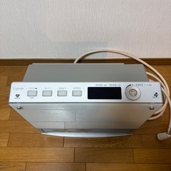 ガスファンヒーターの画像