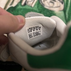adidas スタンスミス 子供 16cm
の画像