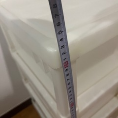 収納ボックス 衣装ケース 3段
の画像