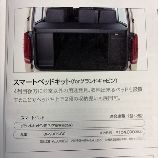 ハイエーススマートベットキット