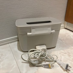 combi  おしりふきウォーマー
の画像