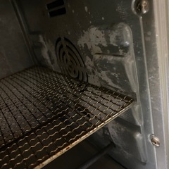 アイリスオーヤマ　オーブントースターの画像
