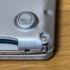 BIOS確認済み ジャンク Let'snote 2台セットの画像