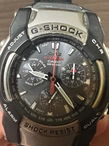 服/ファッション G-SHOCK GS-1000J