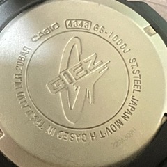 G-SHOCK GS-1000J の画像