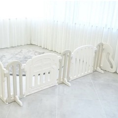 ベビーゲート、パーテーションの画像