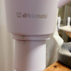 ドリンクメイト 家庭用炭酸飲料メーカー（シリーズ641）中古品・美品の画像