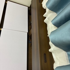 【美品】ダブルベットフレームの画像